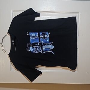 Death Note Shinigami Ryuk T-shirt Size XL